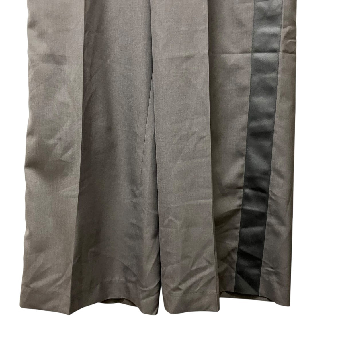 sacai ベルテッドサイドラインパンツ25-03711M 古着・中古-4枚目のアイテム画像