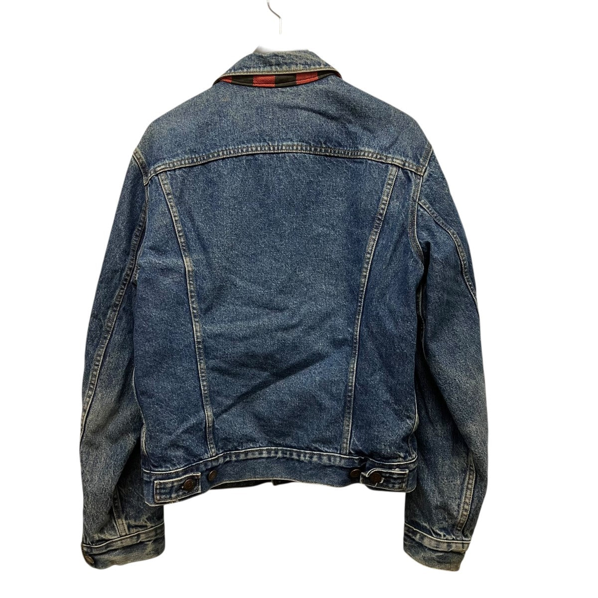 LEVI’S 80sデニムジャケット71411 古着・中古-2枚目のアイテム画像