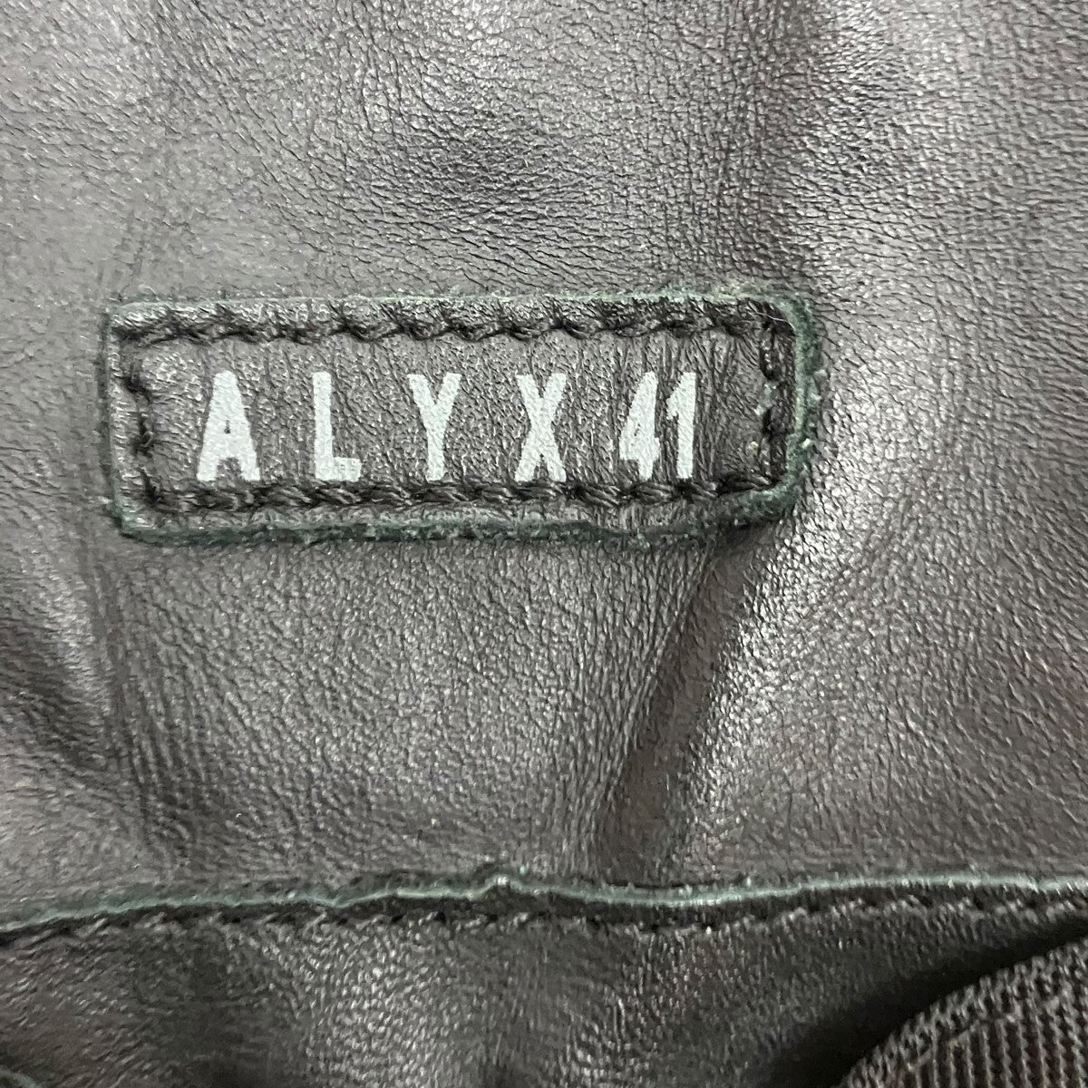 ROA×ALYX トレッキングブーツ 古着・中古-6枚目のアイテム画像