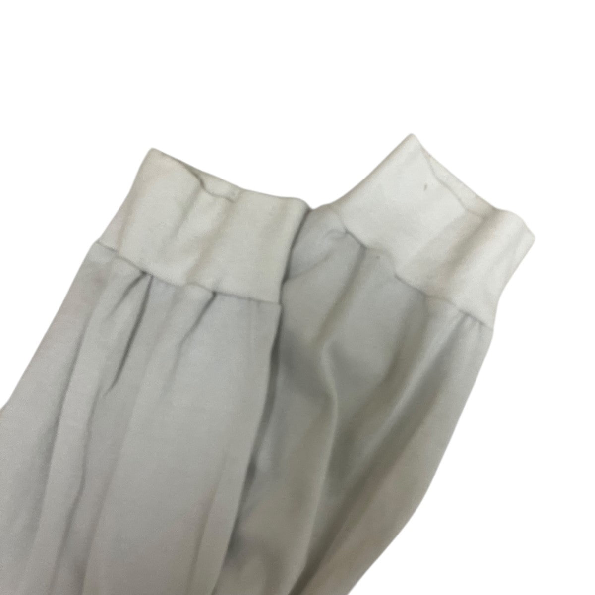 AURALEE LUSTER PLAITING L S TEEクルーネック長袖TシャツA00SP01GT 古着・中古-7枚目のアイテム画像