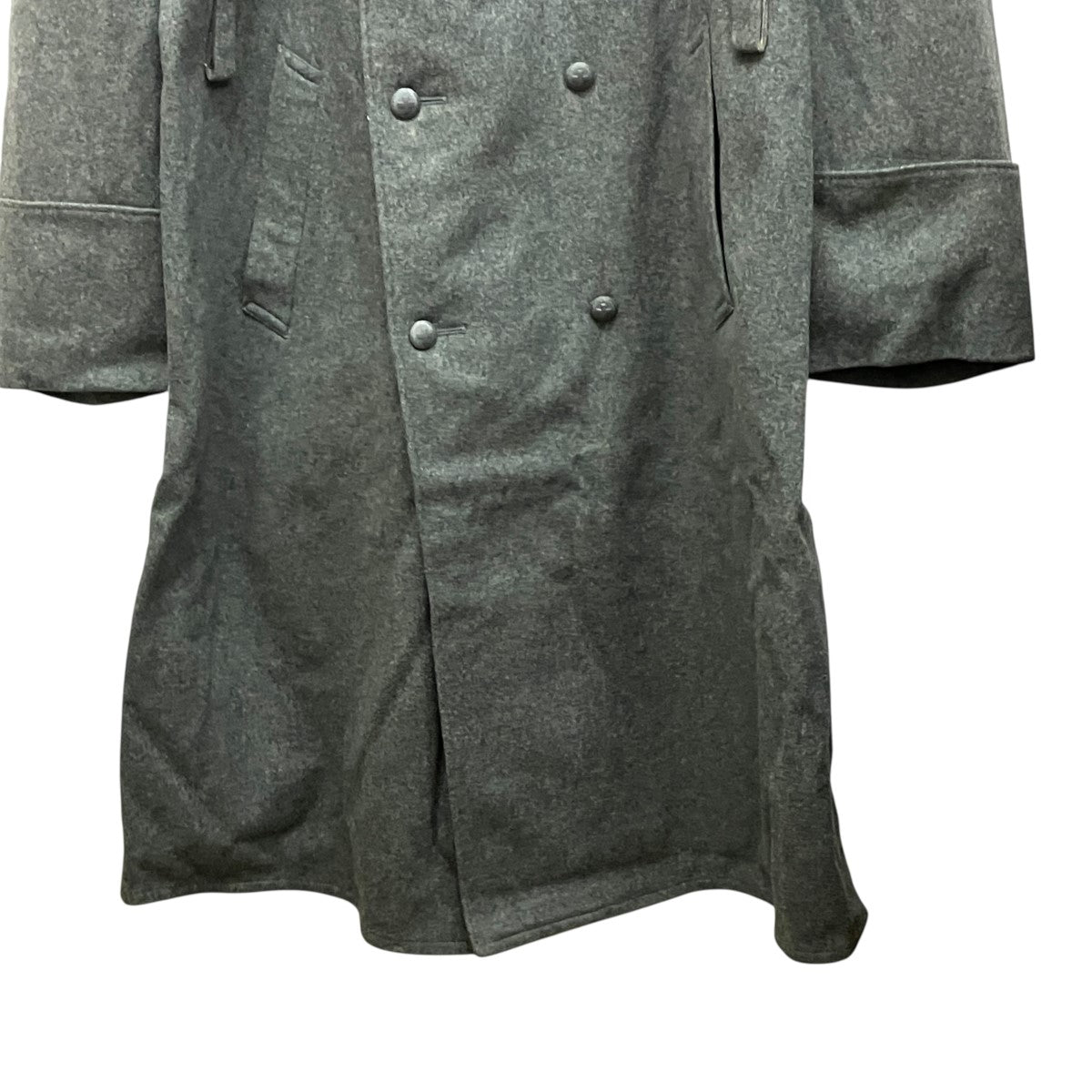 SWISS ARMY 70sダブルチェスターコート 古着・中古-5枚目のアイテム画像