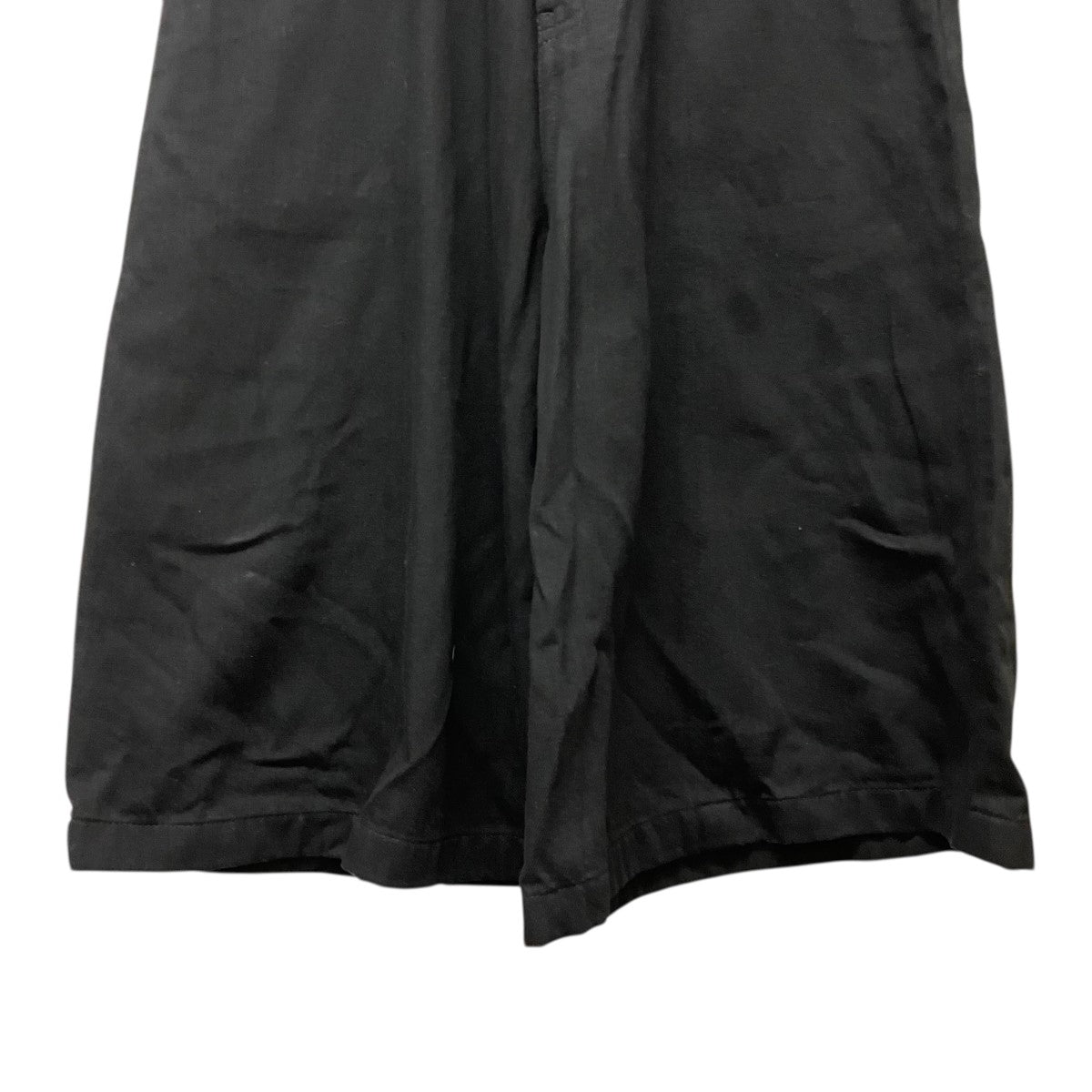 TanC TOKYO COWBOY JEAN BUGGY SHORTSバギーデニムショートパンツTC26A-029 古着・中古-4枚目のアイテム画像