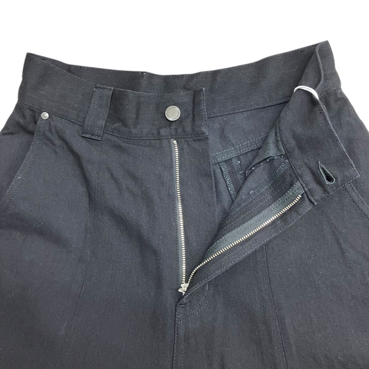 TanC TOKYO COWBOY JEAN BUGGY SHORTSバギーデニムショートパンツTC26A-029 古着・中古-5枚目のアイテム画像