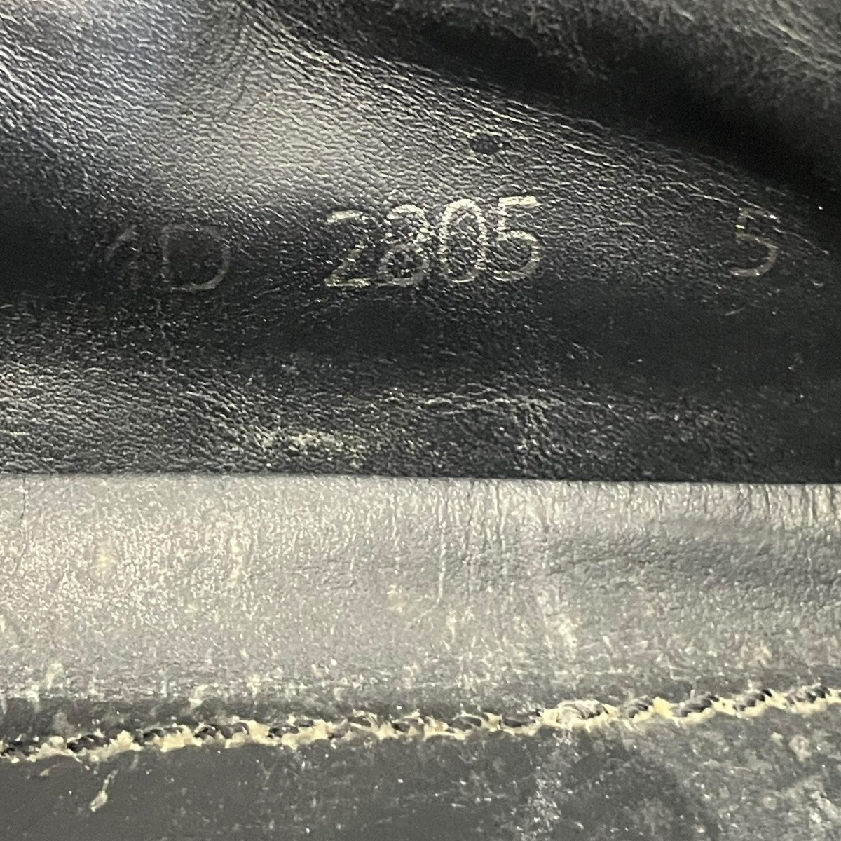 スリッポン4D2805