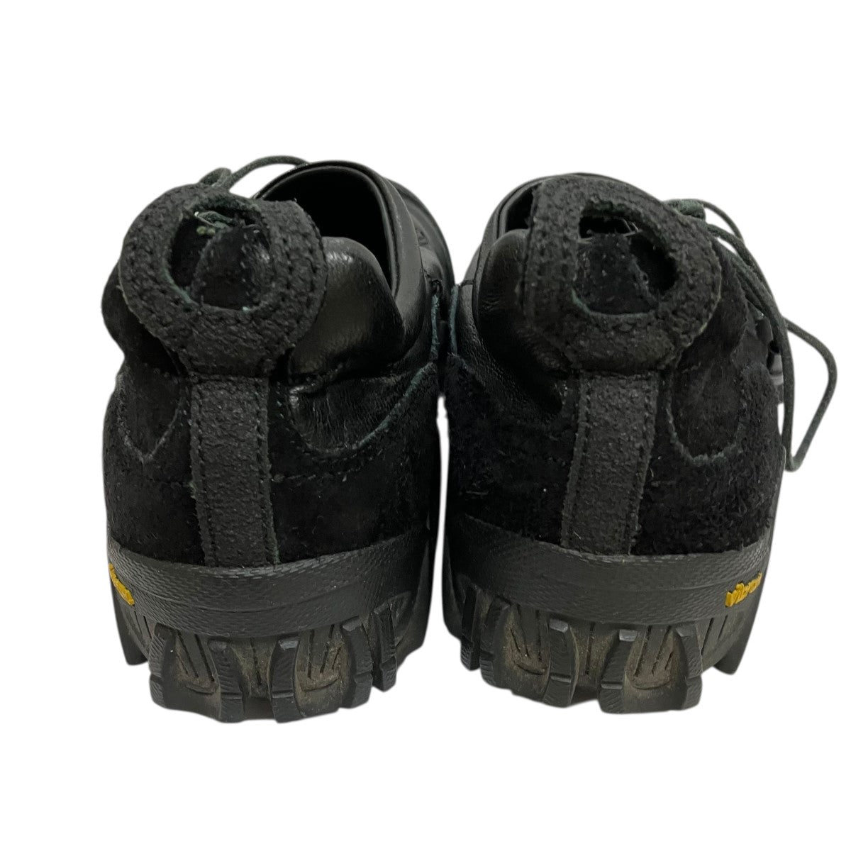 OUR LEGACY GABEスウェード切替スニーカー 古着・中古-4枚目のアイテム画像