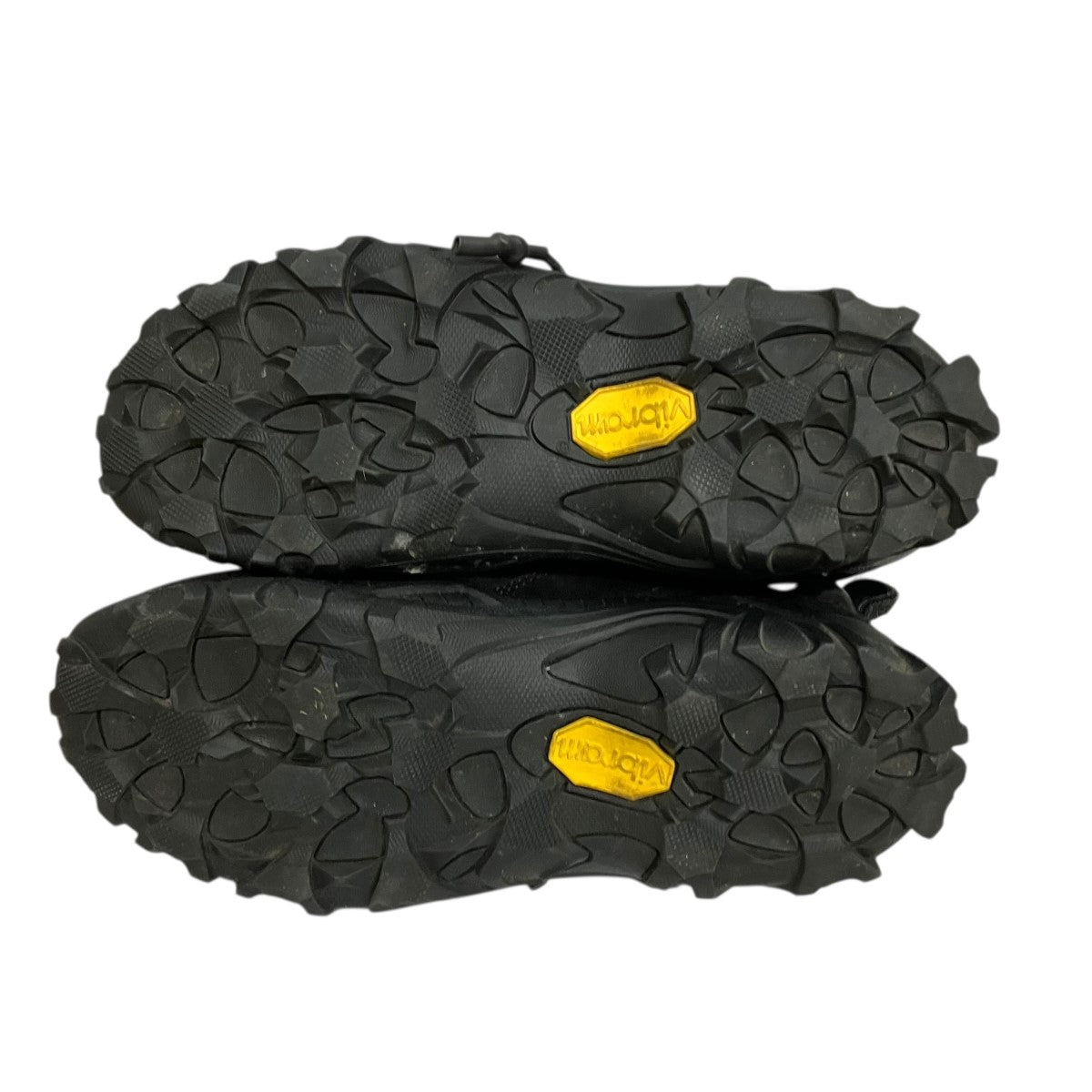 OUR LEGACY GABEスウェード切替スニーカー 古着・中古-5枚目のアイテム画像