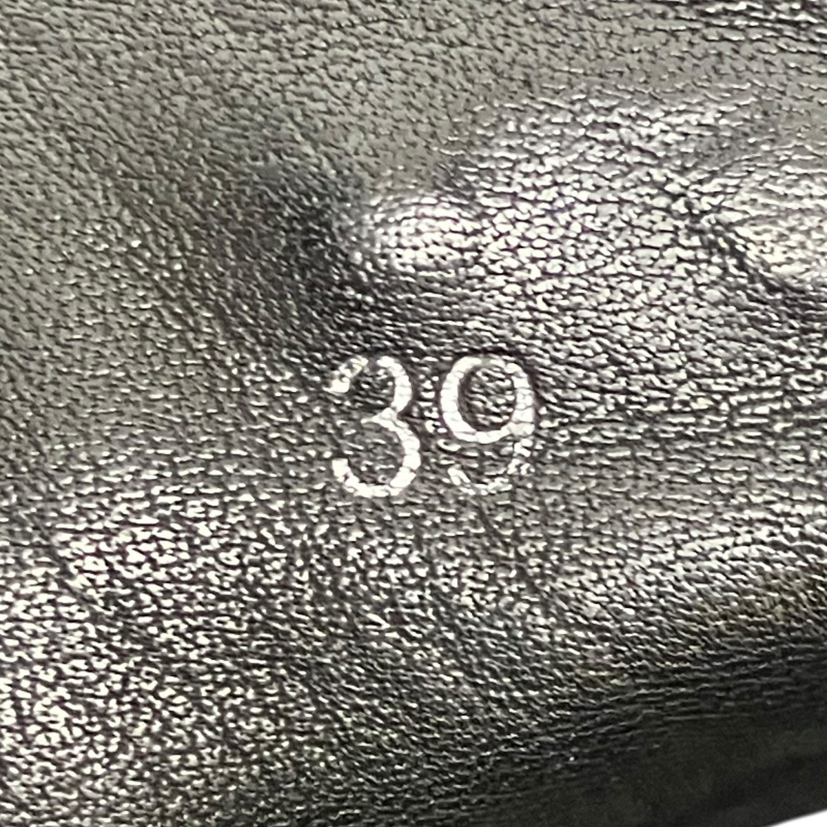 OUR LEGACY GABEスウェード切替スニーカー 古着・中古-7枚目のアイテム画像