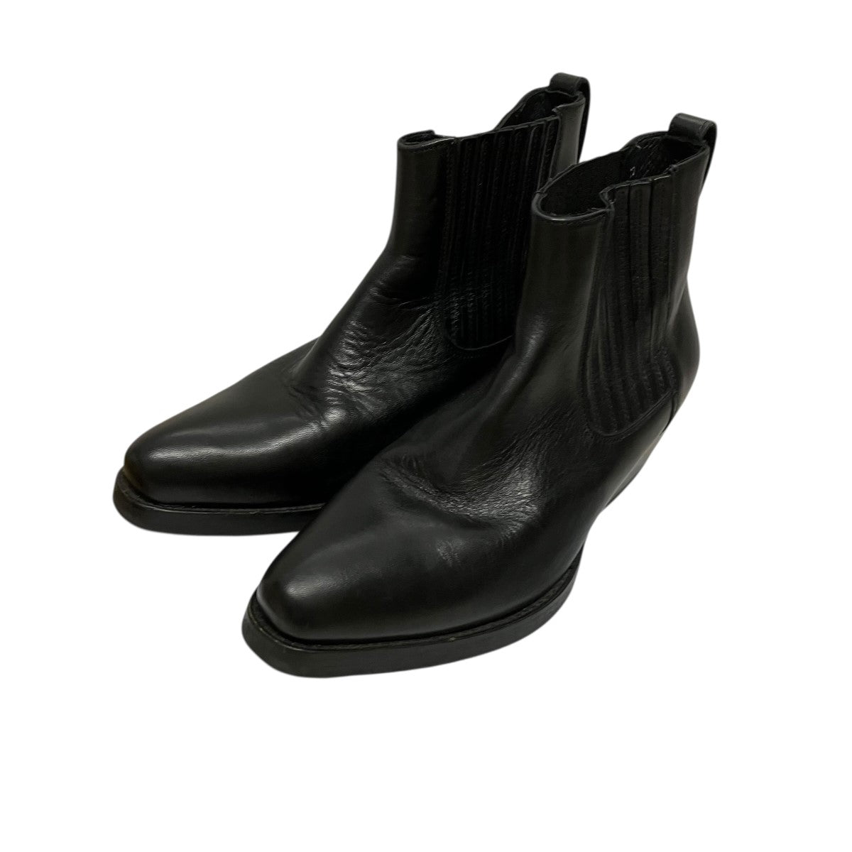 OUR LEGACY CUBANサイドゴアブーツ