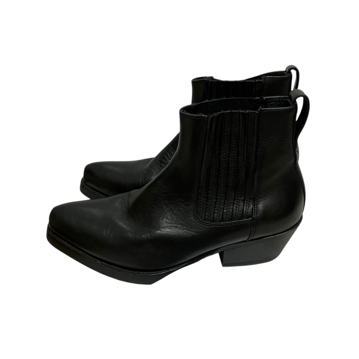 OUR LEGACY CUBANサイドゴアブーツ 古着・中古-3枚目のアイテム画像