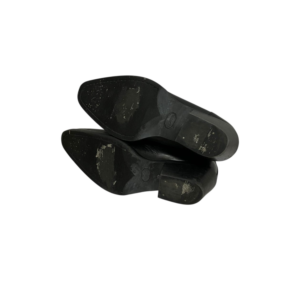 OUR LEGACY CUBANサイドゴアブーツ 古着・中古-5枚目のアイテム画像