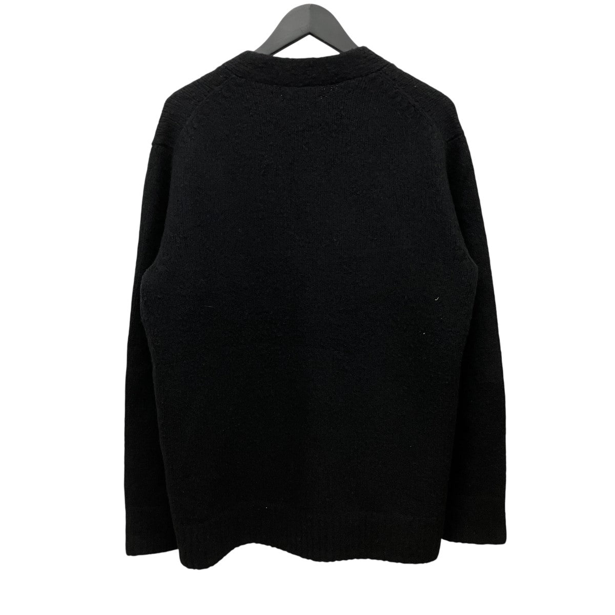 カシミヤ混カーディガンFN-MN-KNIT000092
