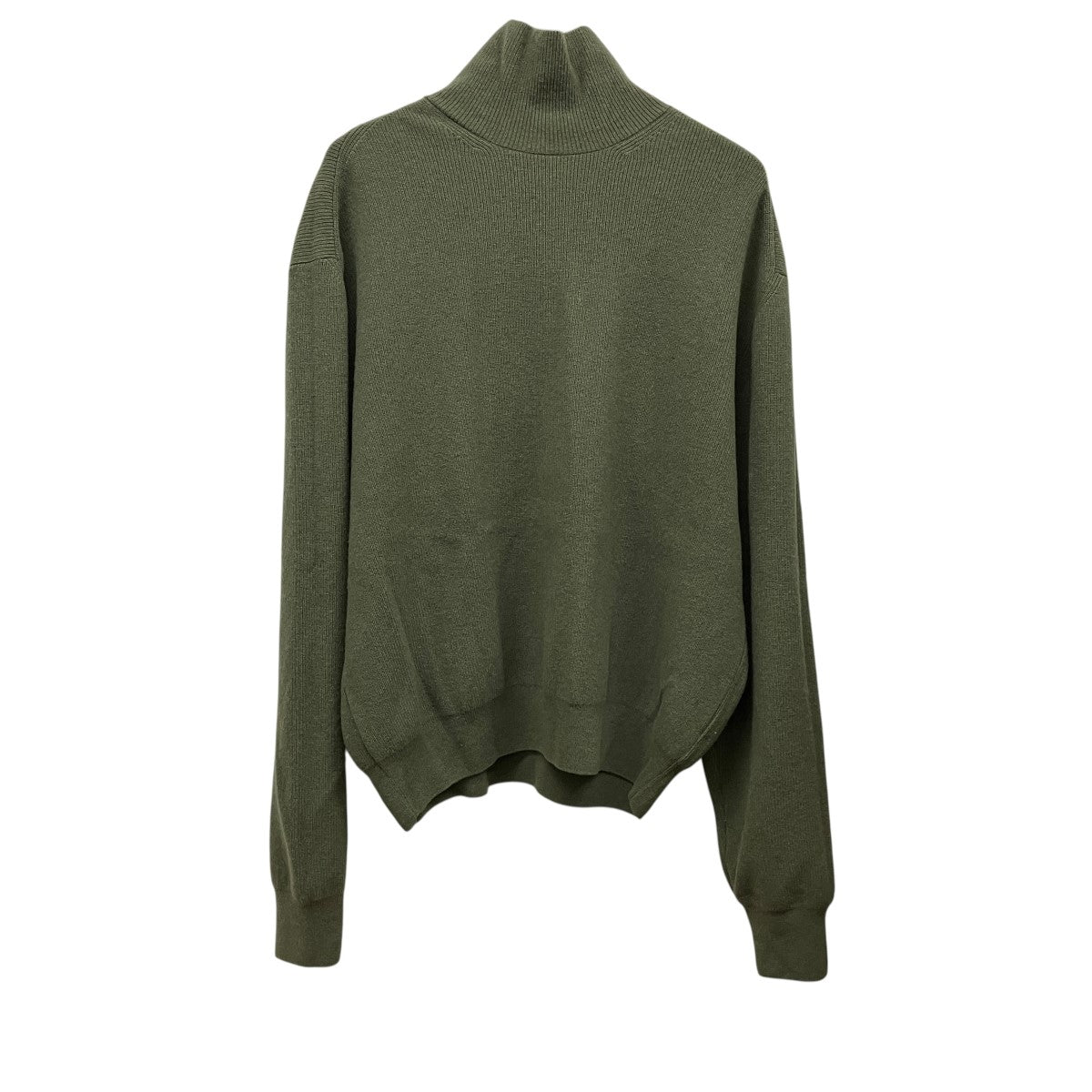 TURTLENECK JUMPERタートルネックニットTO1315 LK1026