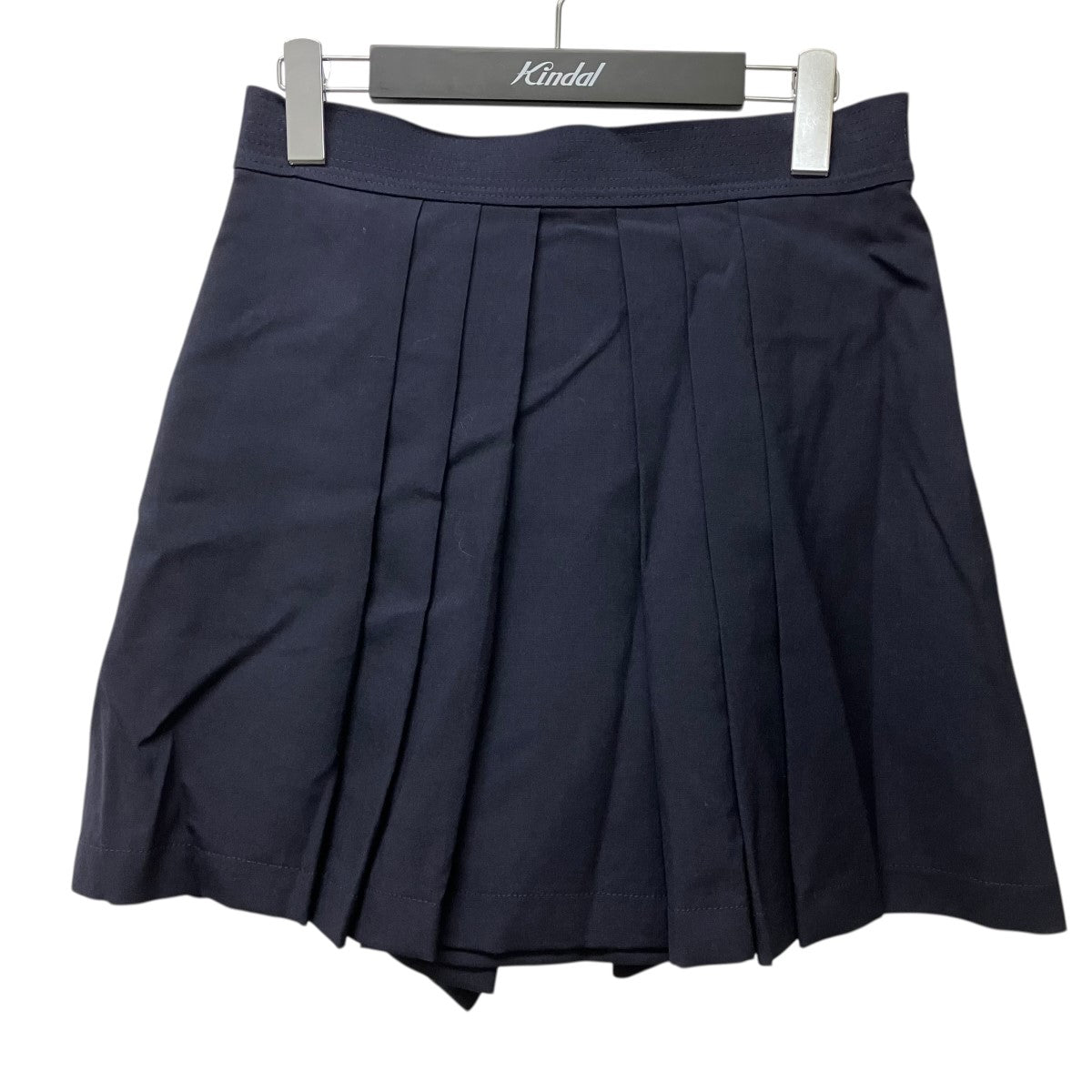 KENZO ベルテッドタックミニスカートFD62JU0029GE 古着・中古-1枚目のアイテム画像