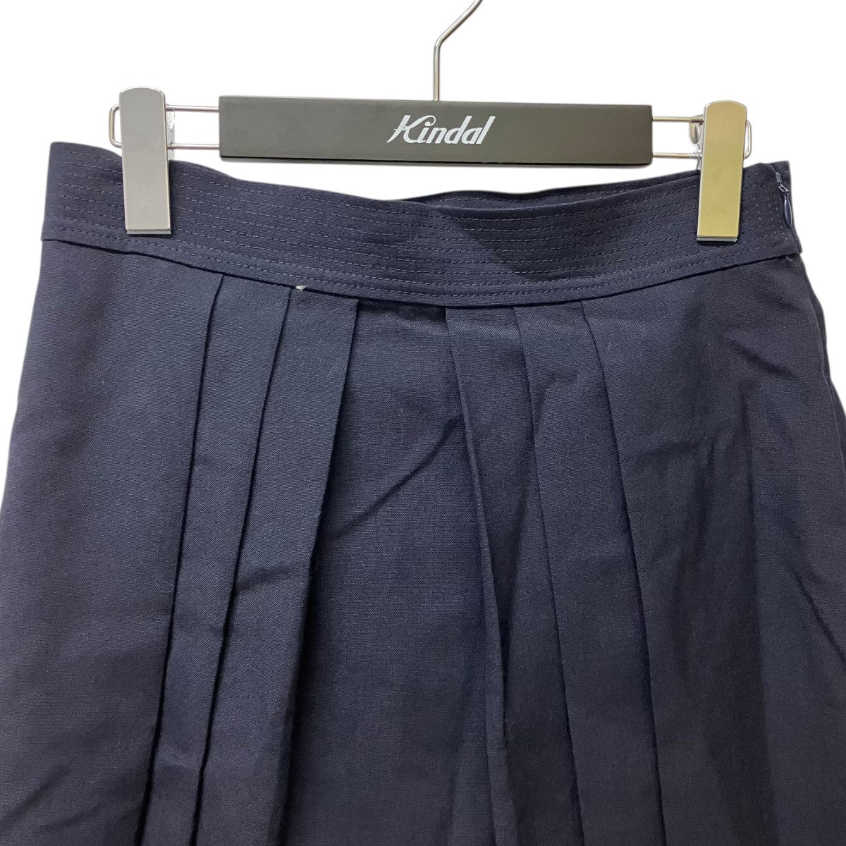 KENZO ベルテッドタックミニスカートFD62JU0029GE 古着・中古-3枚目のアイテム画像