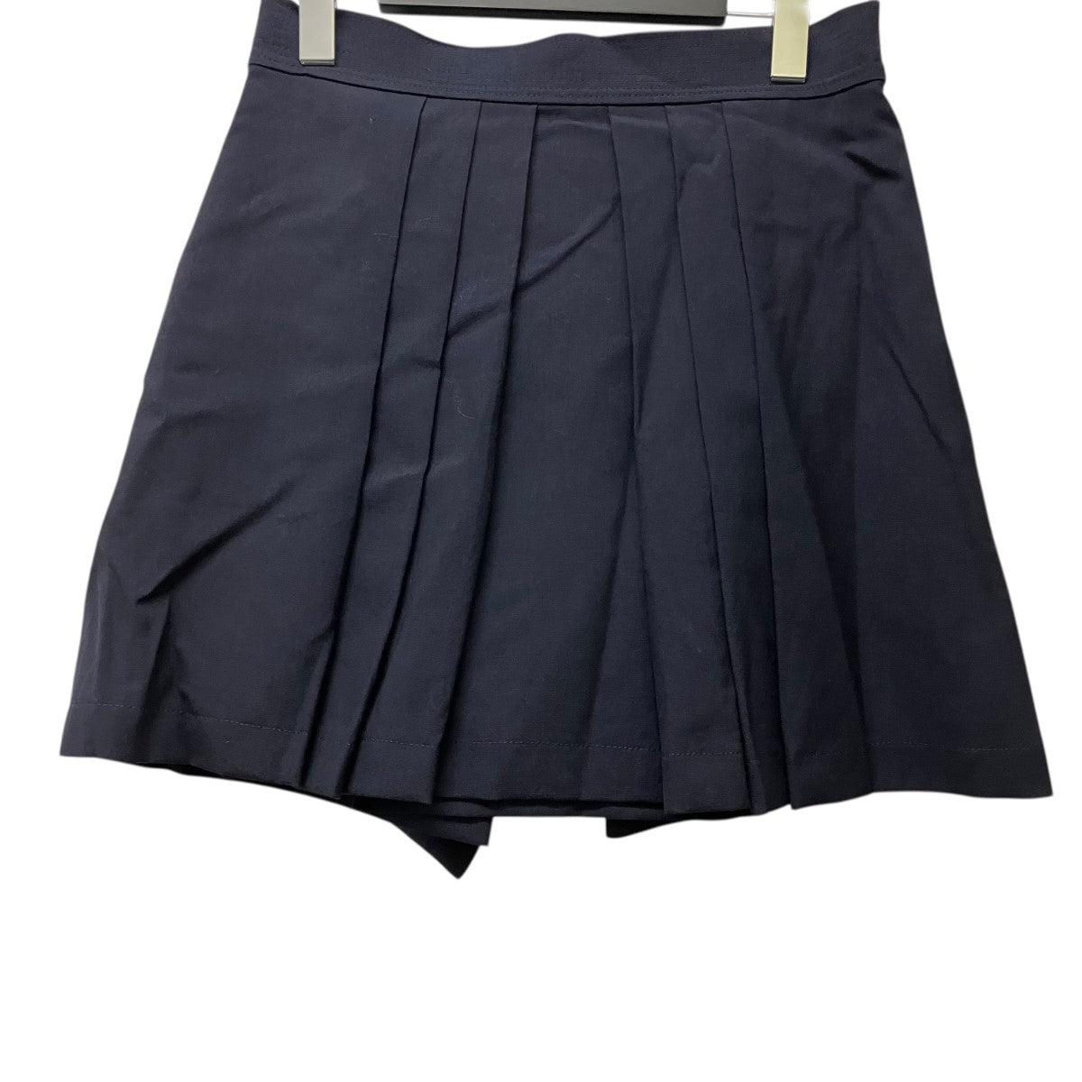 KENZO ベルテッドタックミニスカートFD62JU0029GE 古着・中古-4枚目のアイテム画像