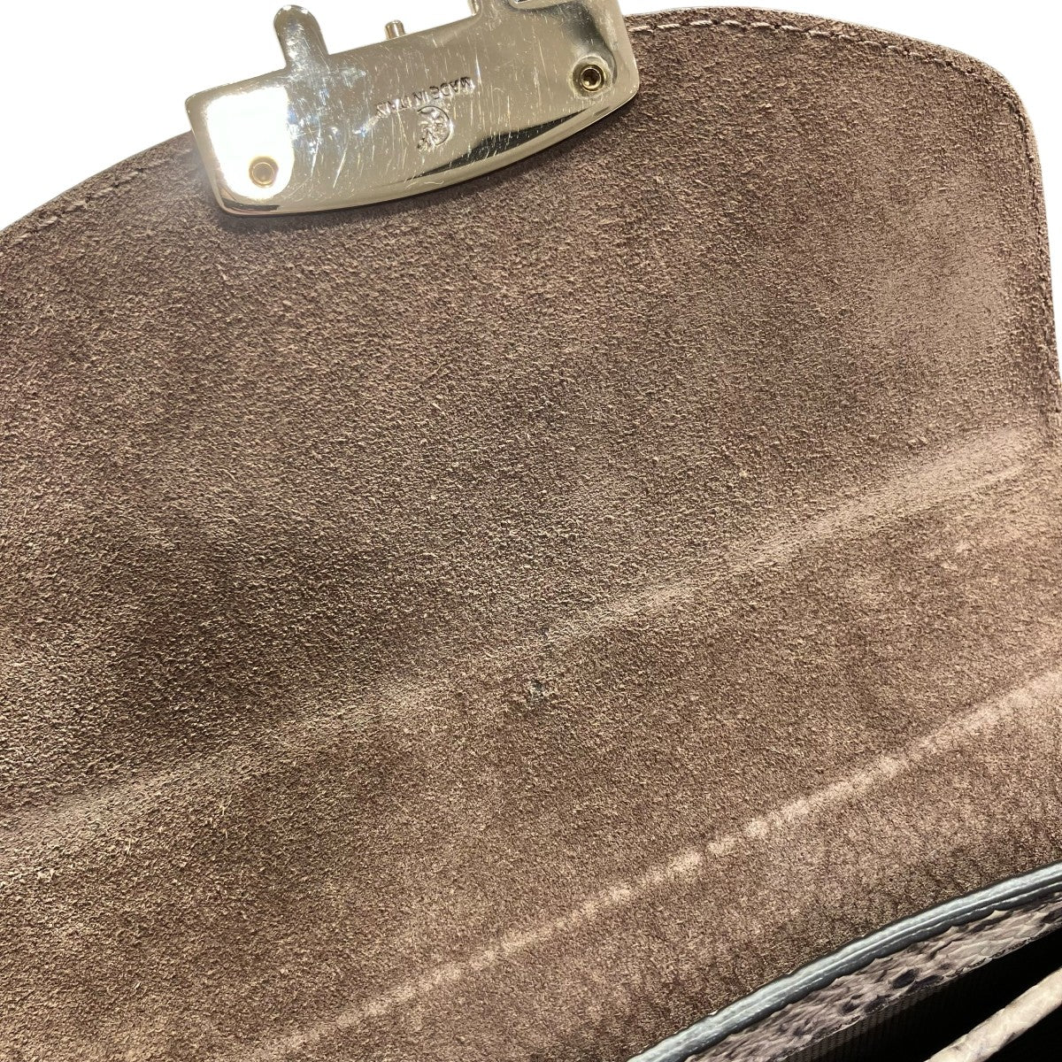FURLA メトロポリスチェーンショルダーバッグ 古着・中古-9枚目のアイテム画像
