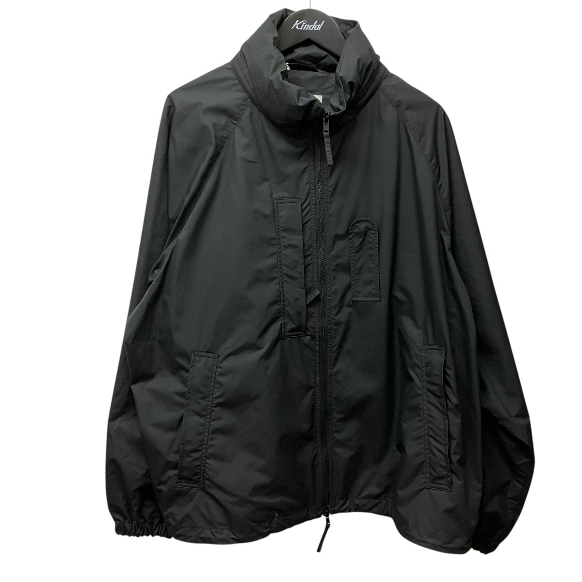 Traditional Weatherwear 【UNIONWEAR】PCS JACKET 001ジップブルゾンG251KGFCO0420E 古着・中古-1枚目のアイテム画像