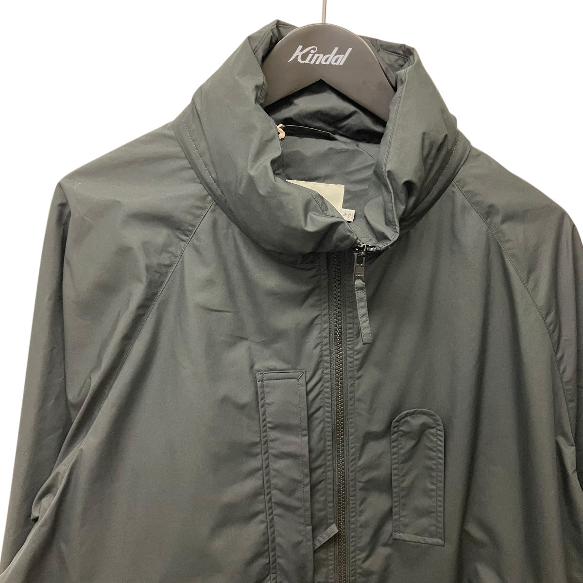 Traditional Weatherwear 【UNIONWEAR】PCS JACKET 001ジップブルゾンG251KGFCO0420E 古着・中古-3枚目のアイテム画像