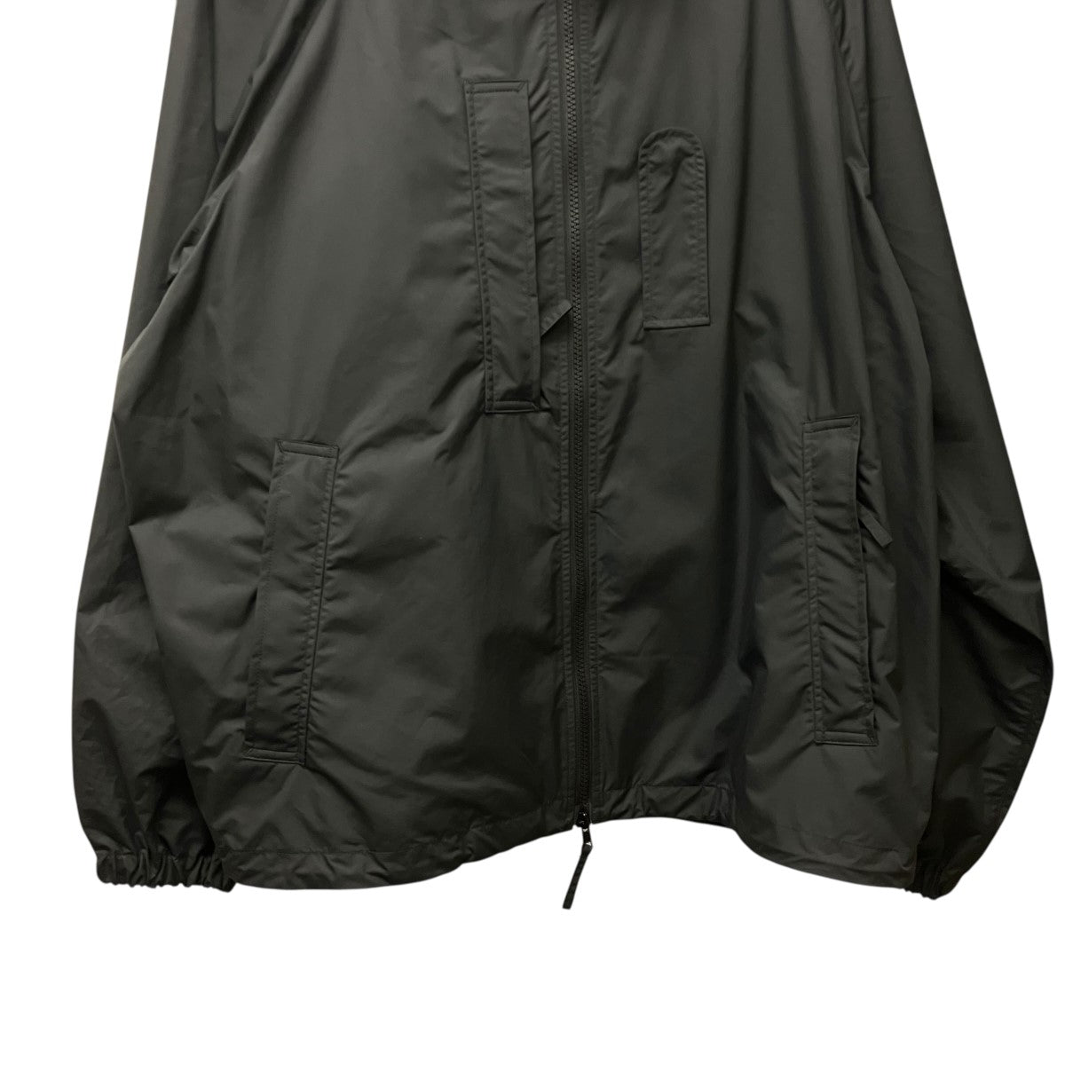 Traditional Weatherwear 【UNIONWEAR】PCS JACKET 001ジップブルゾンG251KGFCO0420E 古着・中古-4枚目のアイテム画像