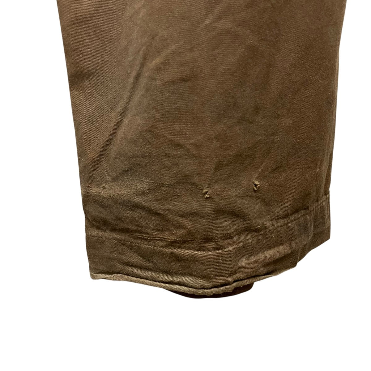 DRIES VAN NOTEN カーゴスラックス3752-1711 古着・中古-8枚目のアイテム画像