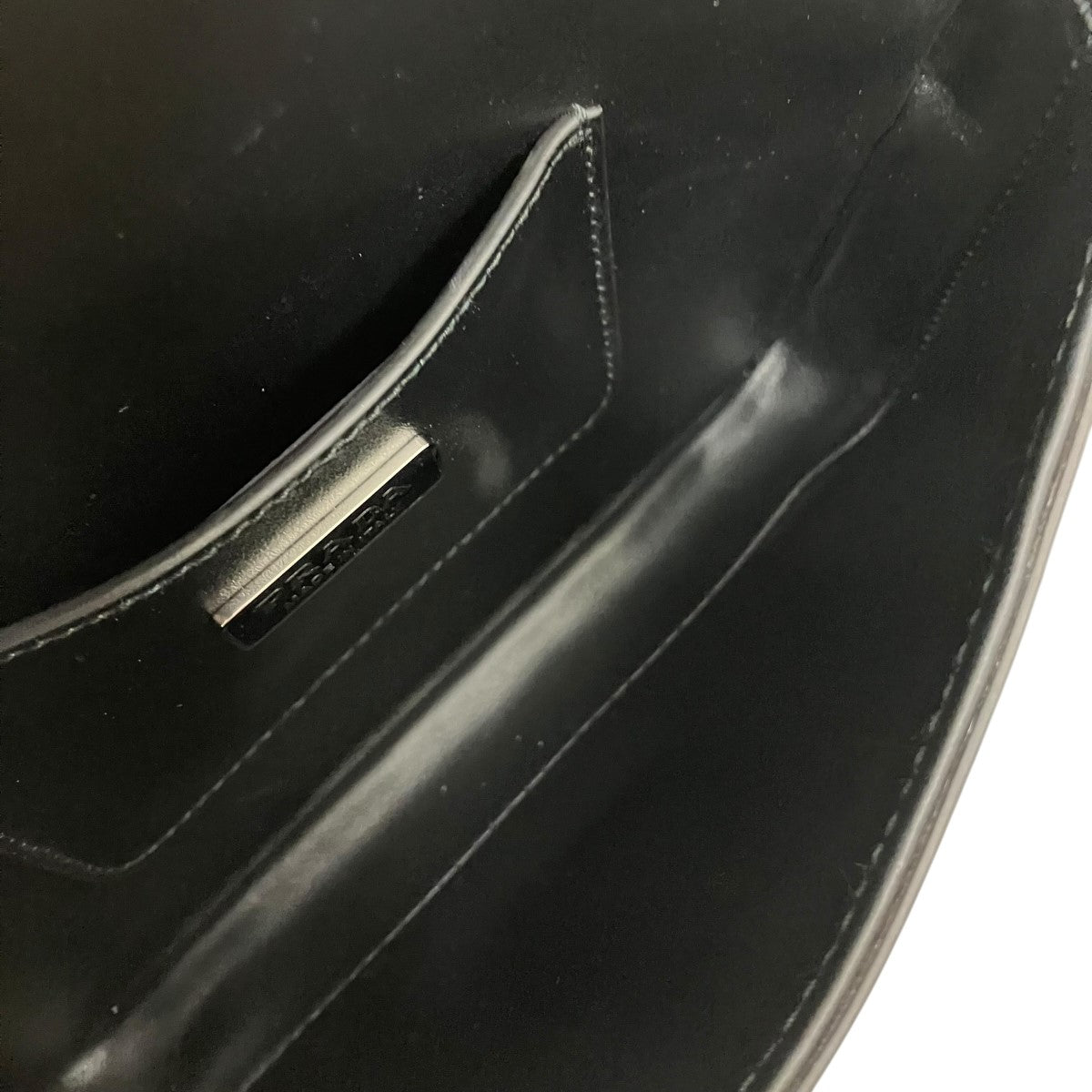 PRADA サフィアーノレザーショルダーバッグ2VD061 古着・中古-6枚目のアイテム画像