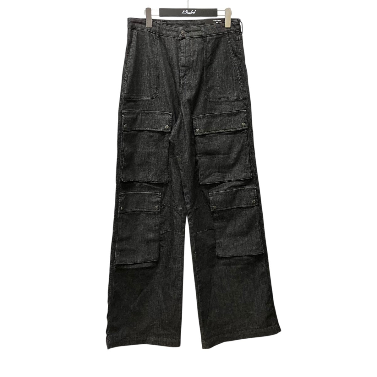 DIESEL P-MIRTA-OUTデニムカーゴパンツA15757 古着・中古-1枚目のアイテム画像
