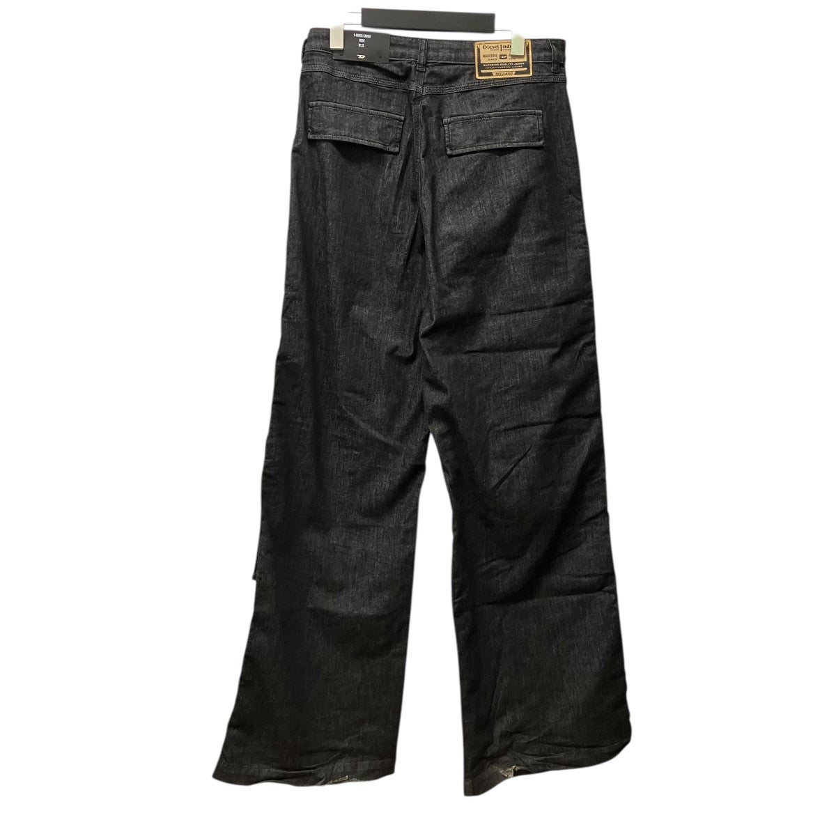 DIESEL P-MIRTA-OUTデニムカーゴパンツA15757 古着・中古-2枚目のアイテム画像