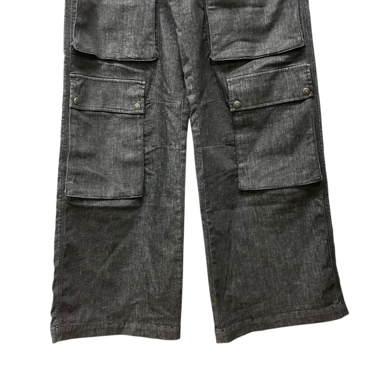 DIESEL P-MIRTA-OUTデニムカーゴパンツA15757 古着・中古-4枚目のアイテム画像