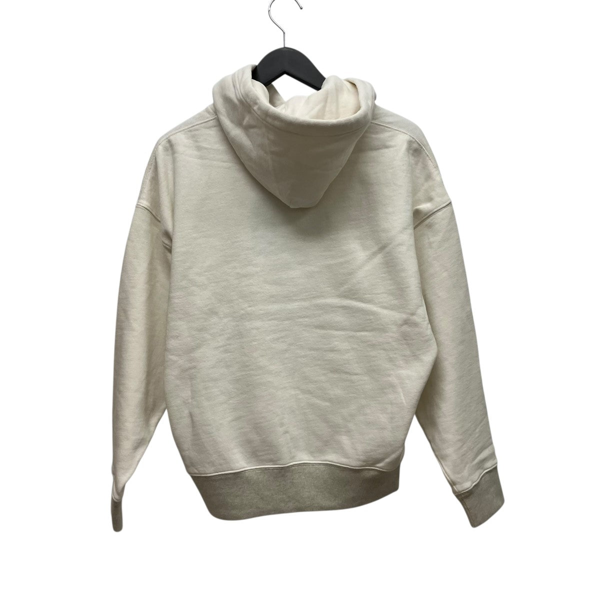 Relaxed Fit Fleece Graphic Hoodieフーデットロゴプリントパーカー25-070-521-0008-1-0