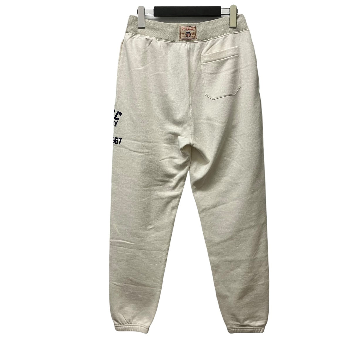Arctic Ski Relay Sweatpantsロゴプリントスウェットパンツ25-030-521-0016-1-0