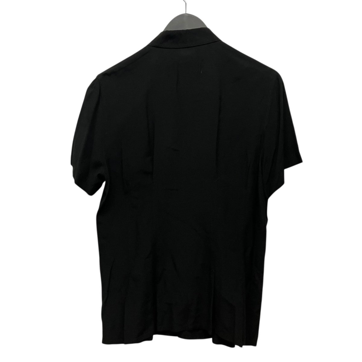 tricot COMME des GARCONS AD1993レーヨン半袖シャツＴＢ−０２０５４０ 古着・中古-2枚目のアイテム画像