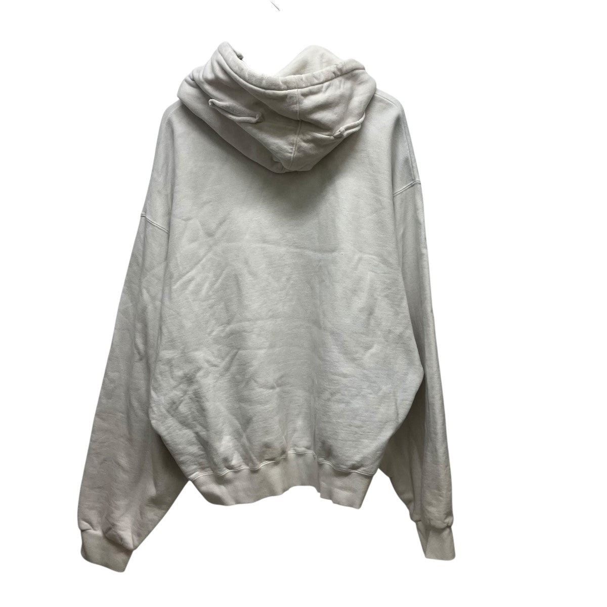 doublet 25AWVILLAIN COVER PRINT HOODIEプリントパーカー25AW47CS410 古着・中古-2枚目のアイテム画像