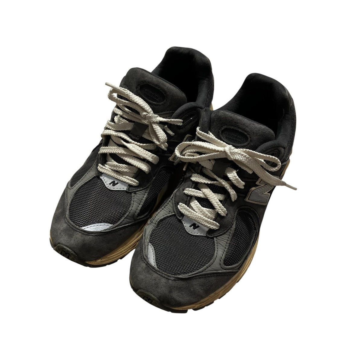 NEW BALANCE 2002RローカットスニーカーM2002RHO 古着・中古-1枚目のアイテム画像