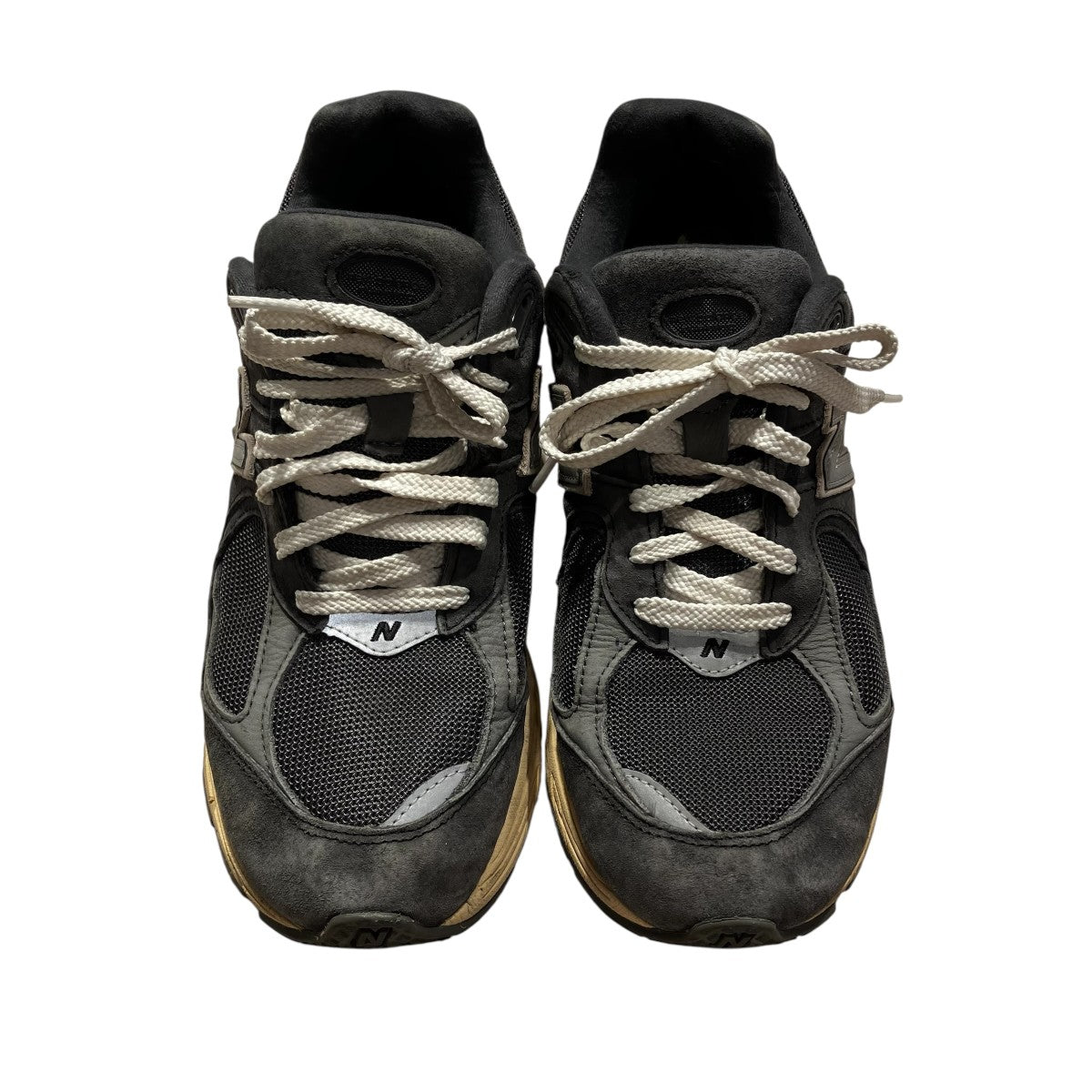 NEW BALANCE 2002RローカットスニーカーM2002RHO 古着・中古-2枚目のアイテム画像