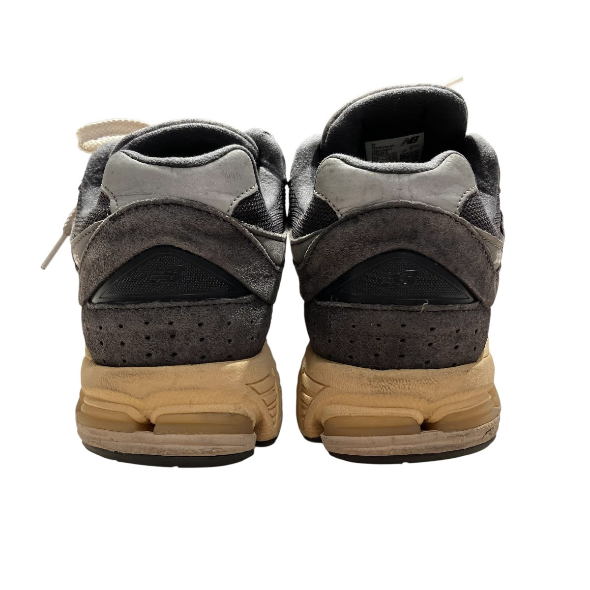 NEW BALANCE 2002RローカットスニーカーM2002RHO 古着・中古-4枚目のアイテム画像