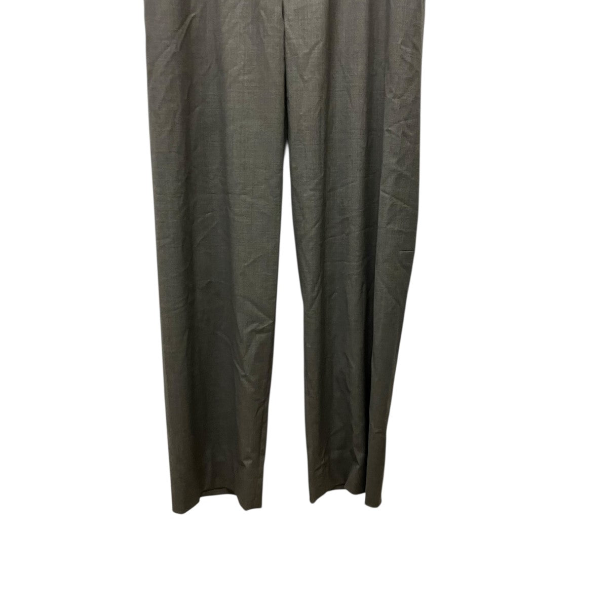 The CLASIK 25SSBOXER TROUSERウールトラウザーパンツCKTR-174 古着・中古-4枚目のアイテム画像