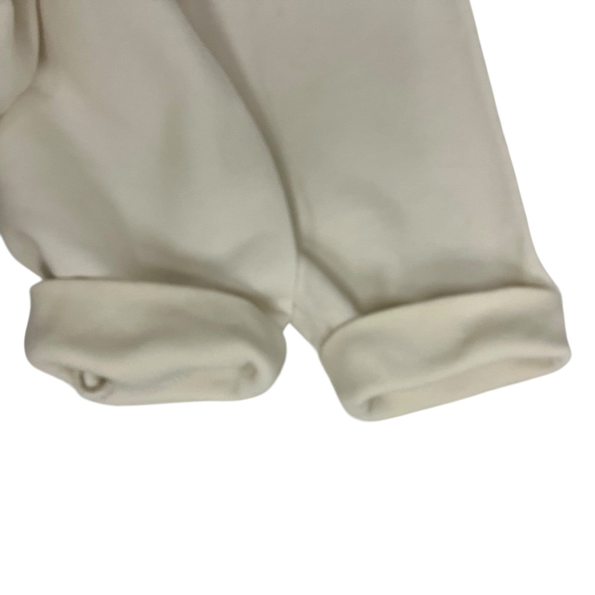 Gosha Rubchinskiy 陰陽ワッペン刺しゅうVネックスウェット 古着・中古-7枚目のアイテム画像
