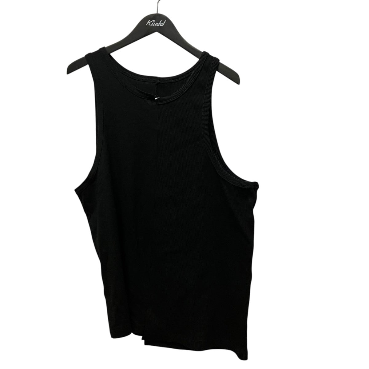 MM6 Maison Margiela 23SS再構築ノースリーブTシャツS52NL0061 古着・中古-1枚目のアイテム画像