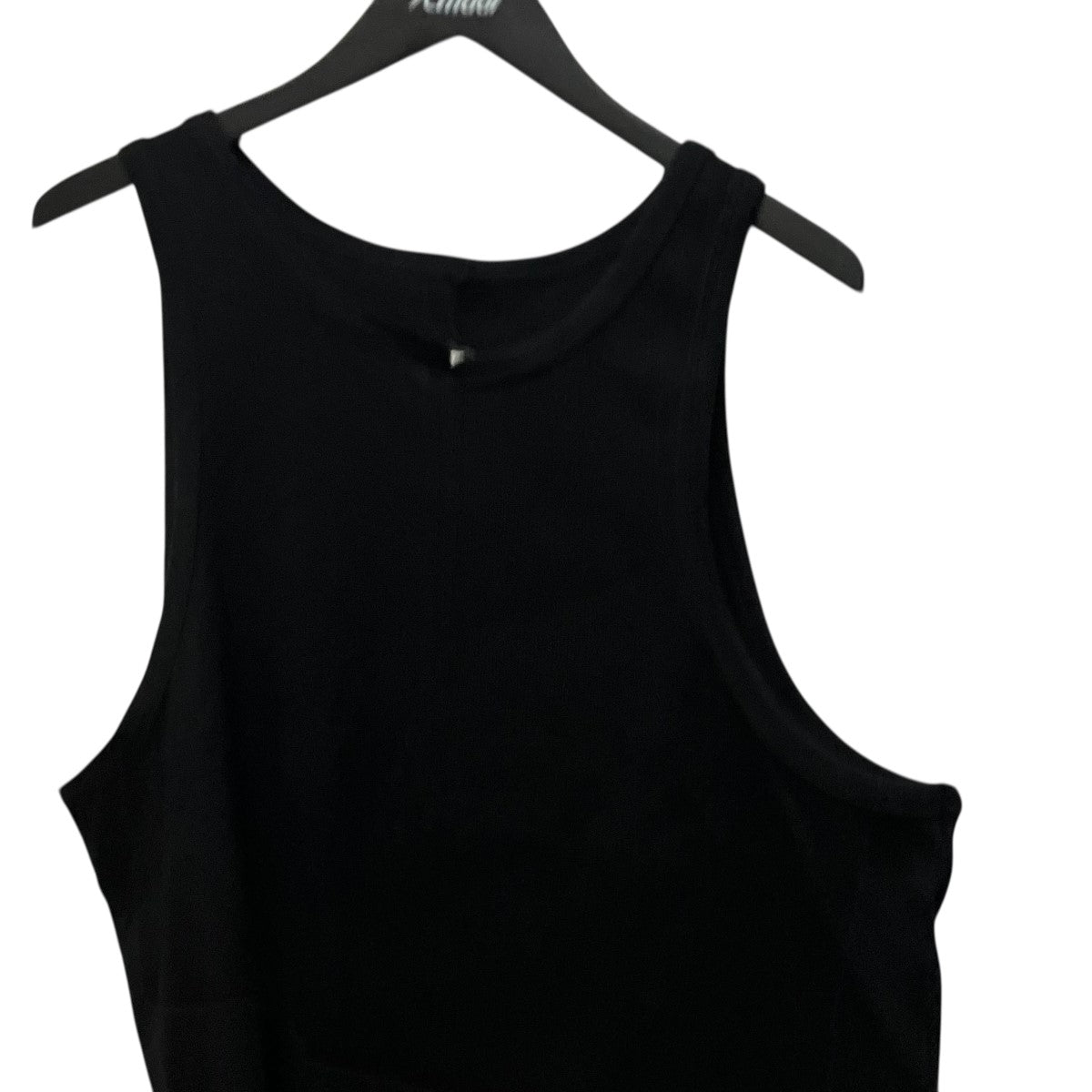 MM6 Maison Margiela 23SS再構築ノースリーブTシャツS52NL0061 古着・中古-3枚目のアイテム画像