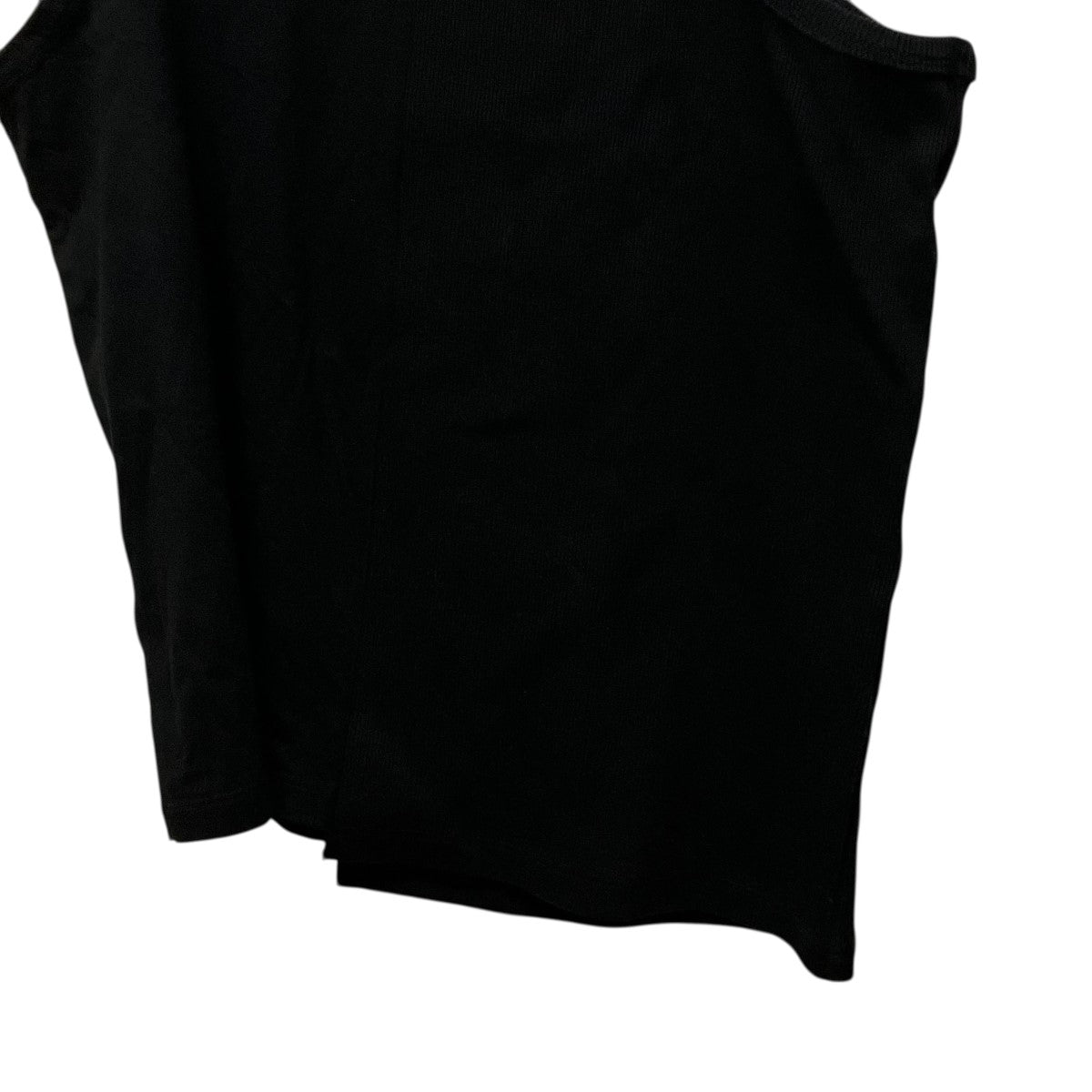MM6 Maison Margiela 23SS再構築ノースリーブTシャツS52NL0061 古着・中古-4枚目のアイテム画像