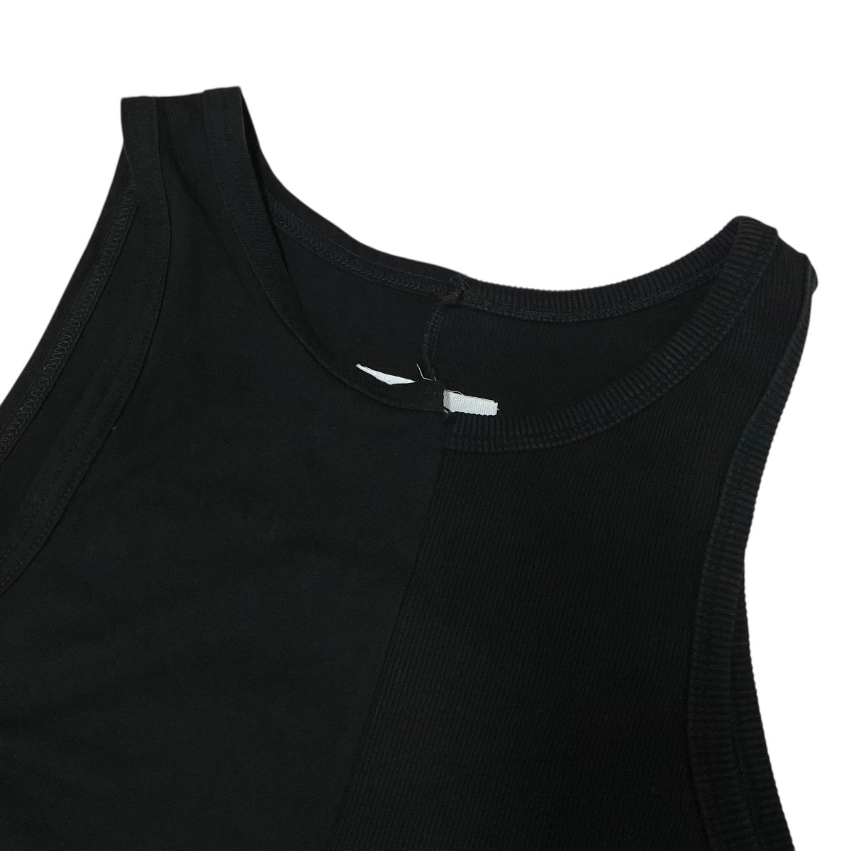 MM6 Maison Margiela 23SS再構築ノースリーブTシャツS52NL0061 古着・中古-6枚目のアイテム画像