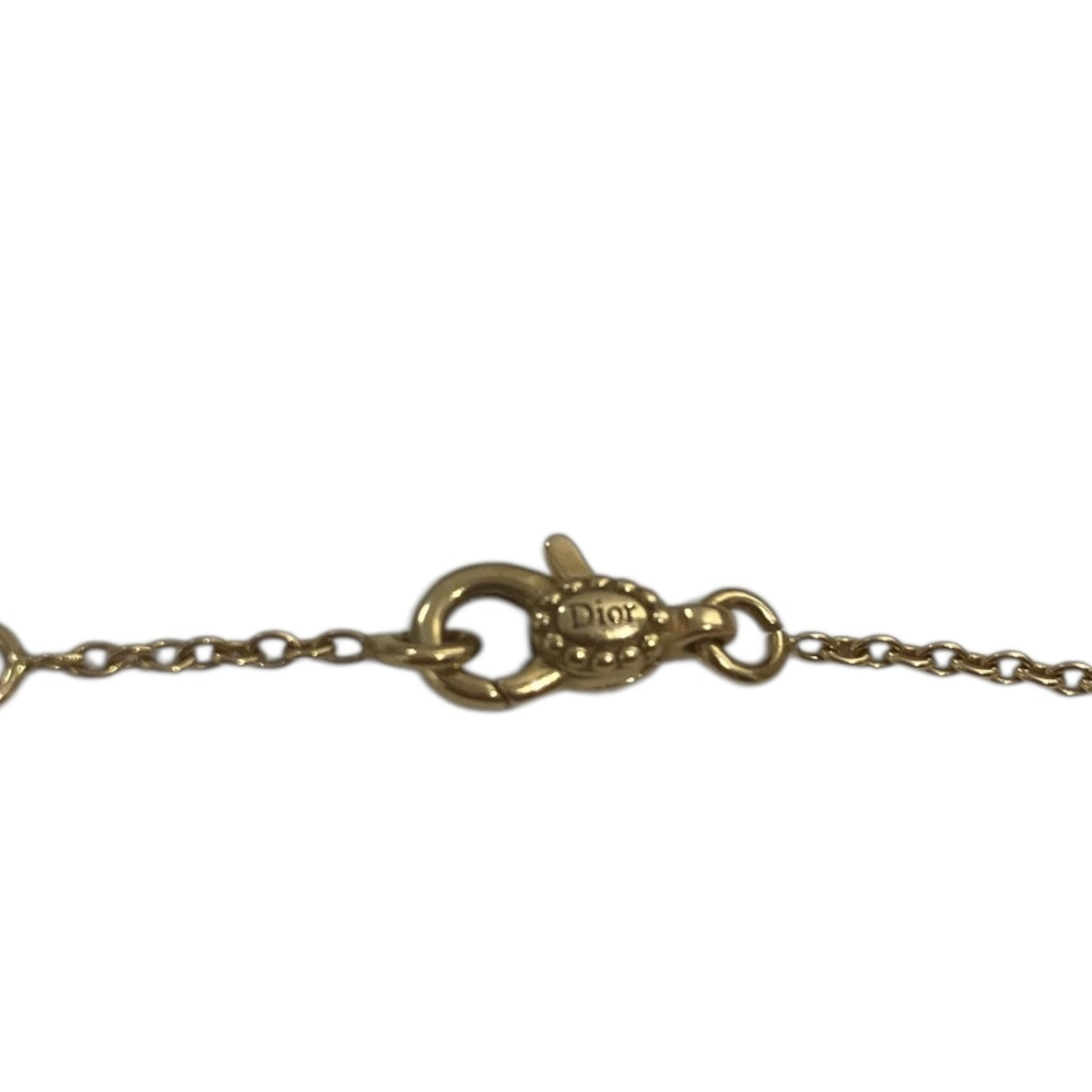 Christian Dior ダイヤ オパールローズデ ヴァンブレスレット 古着・中古-5枚目のアイテム画像