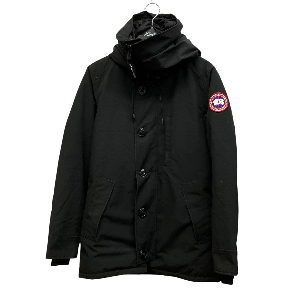 CANADA GOOSE CHATEAU PARKAダウンジャケット3426MA 古着・中古-1枚目のアイテム画像