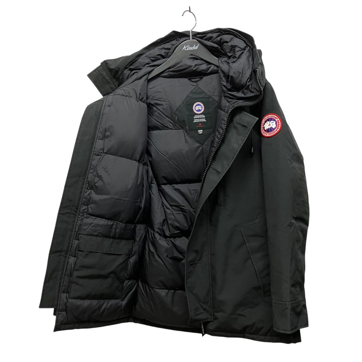 CANADA GOOSE CHATEAU PARKAダウンジャケット3426MA 古着・中古-3枚目のアイテム画像