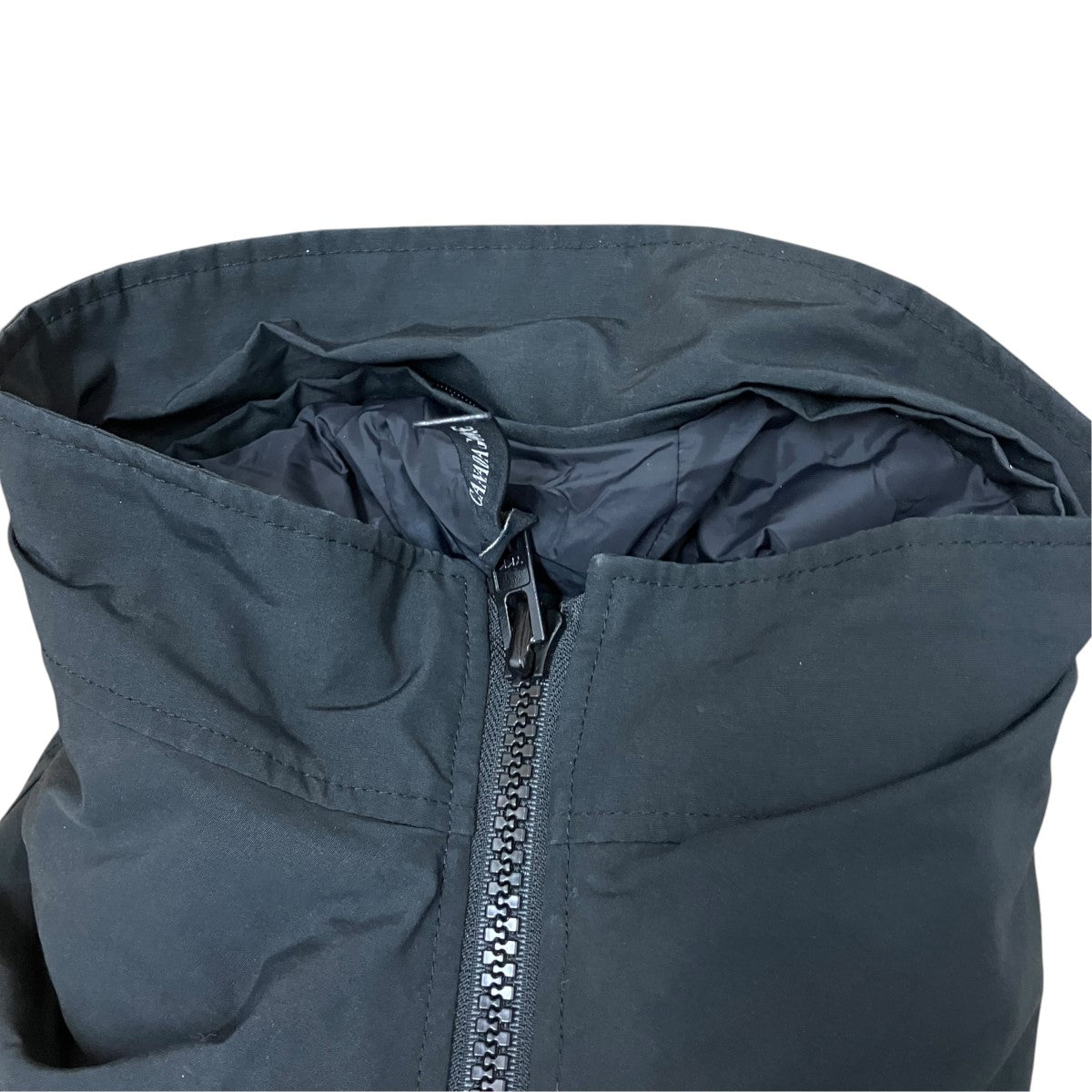 CANADA GOOSE CHATEAU PARKAダウンジャケット3426MA 古着・中古-8枚目のアイテム画像