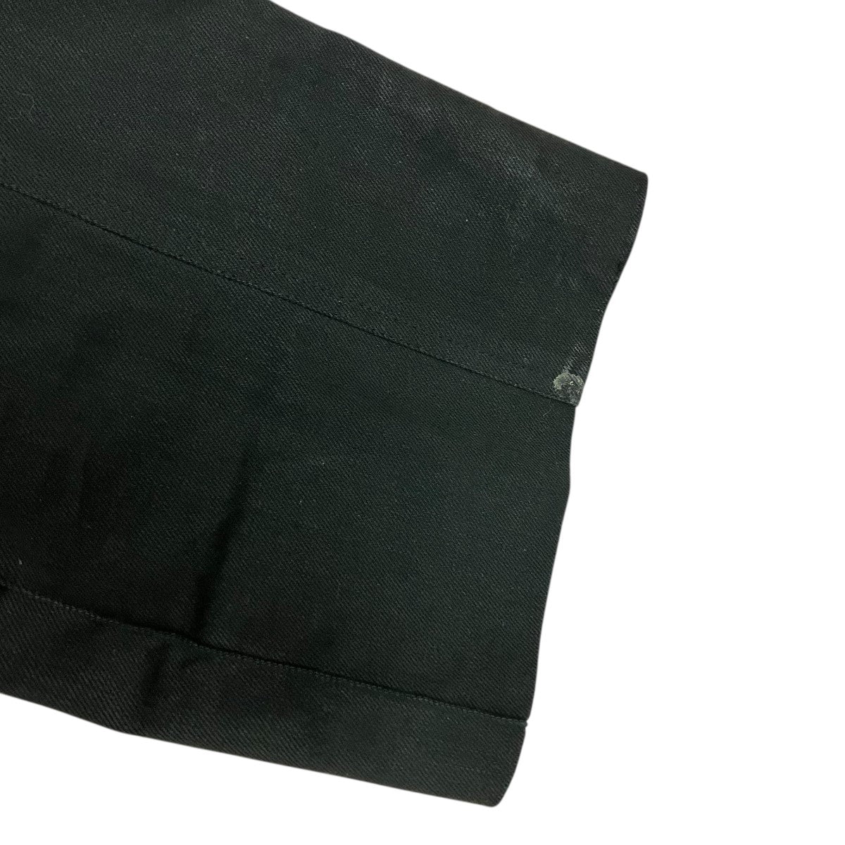 Saint Laurent Paris 22AWデニムパンツ697253 Y7E32 1000 古着・中古-8枚目のアイテム画像
