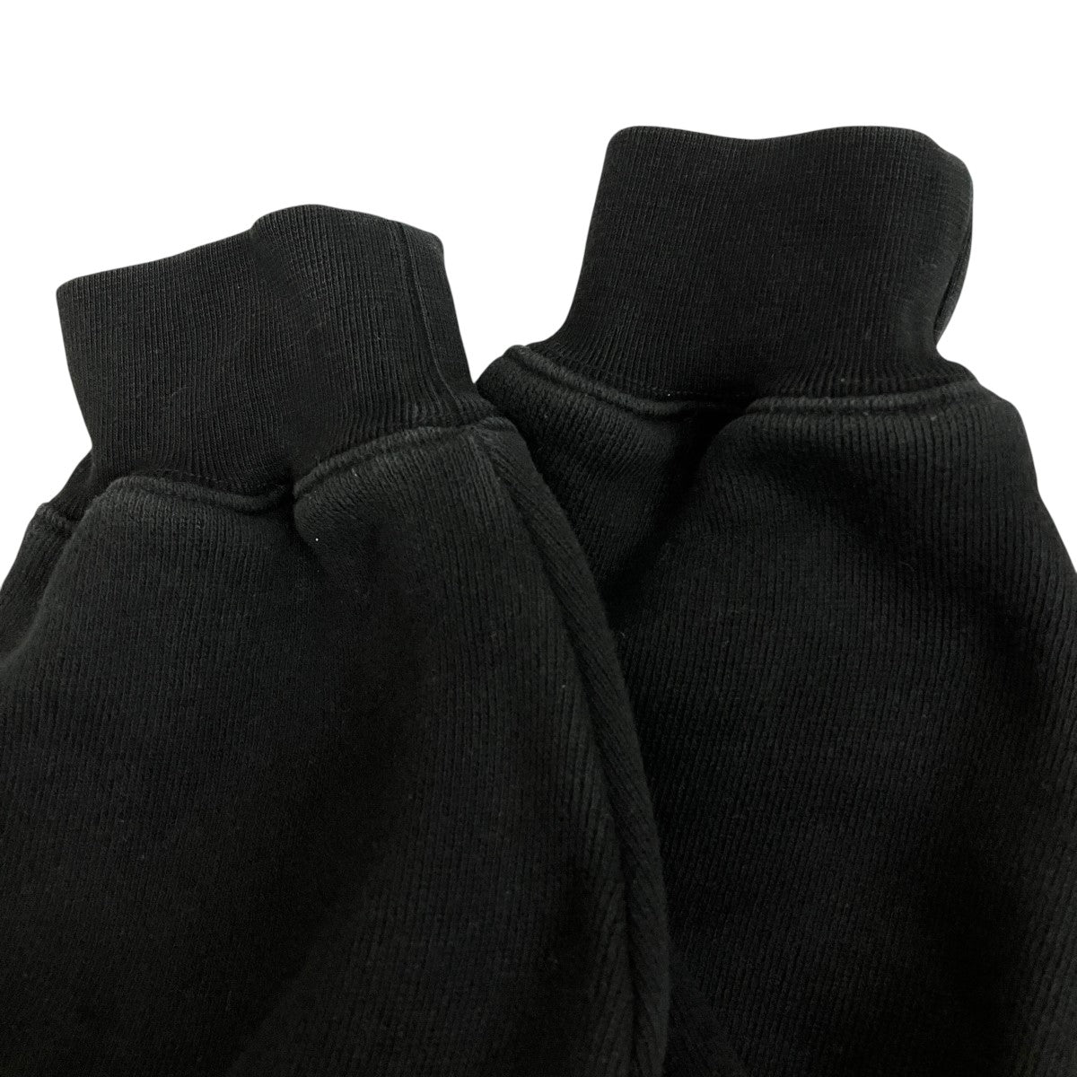 ALEXANDER WANG ESSENTIAL TERRY HOODIE WITH PUFF PAINT LOGOロゴプルオーバーパーカー4CC3222069 古着・中古-7枚目のアイテム画像