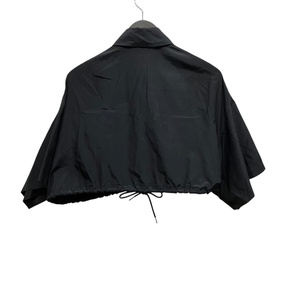 クロップド半袖シャツP454F