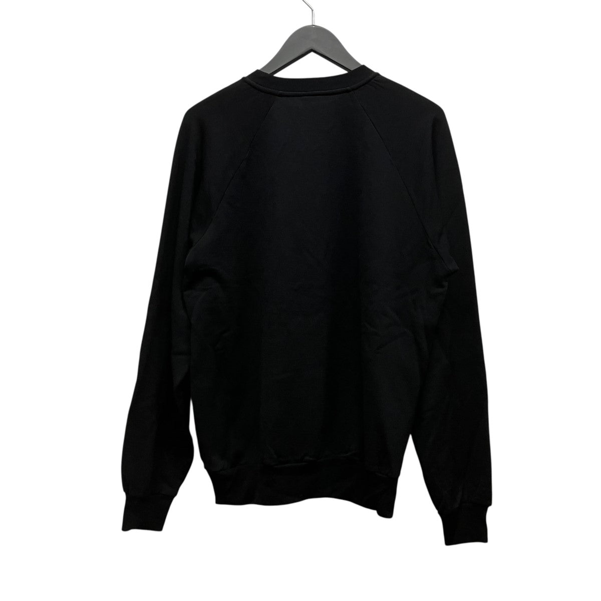 25AWLIGHT WOOL SWEAT P O MEN裏起毛スウェットA25AP02WU