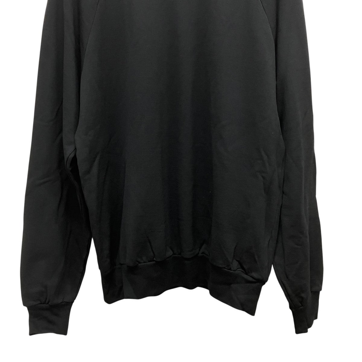 25AWLIGHT WOOL SWEAT P O MEN裏起毛スウェットA25AP02WU
